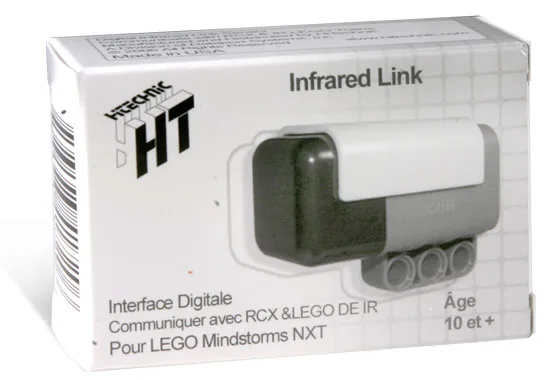 LEGO Capteur de liaison infrarouge pour Mindstorms NXT (MS1046-1) - prix | Brick Broker