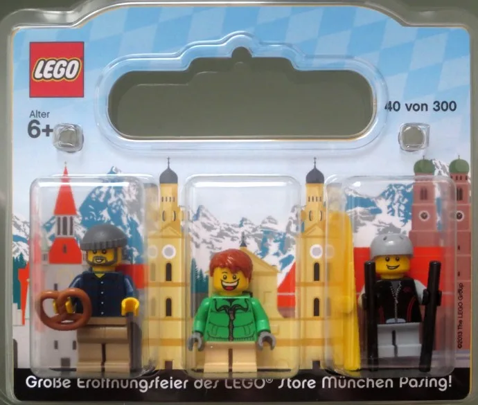 Grande cérémonie d'ouverture du LEGO Store de Munich Pasing ! (MUNICH-1) - prix | Brick Broker