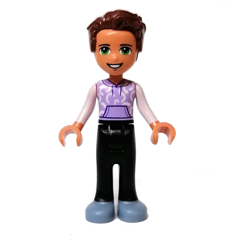 Felix — dans quels sets LEGO ? (fig-012844) | Brick Broker