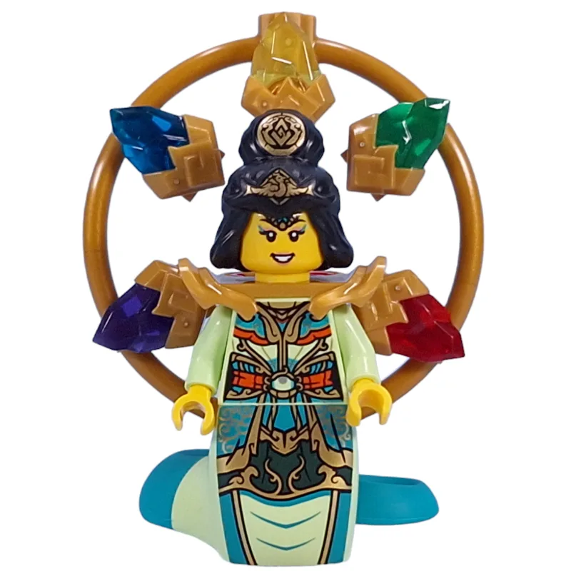 Nüwa — dans quels sets LEGO ? (fig-015138) | Brick Broker