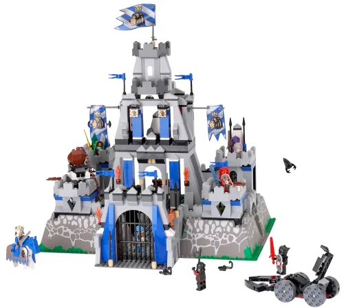 LEGO 8781 Château de Morcia - prix et où acheter | Brick Broker