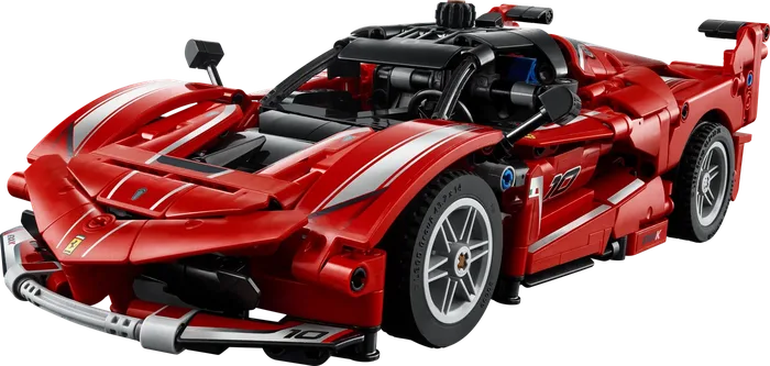 LEGO 42212 Ferrari FXX K - prix et où acheter | Brick Broker