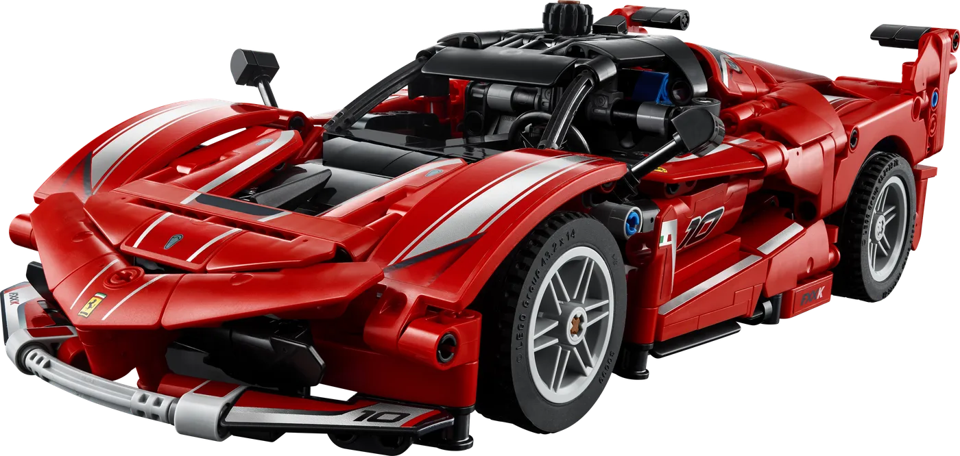 LEGO 42212 Ferrari FXX K - prix et où acheter | Brick Broker