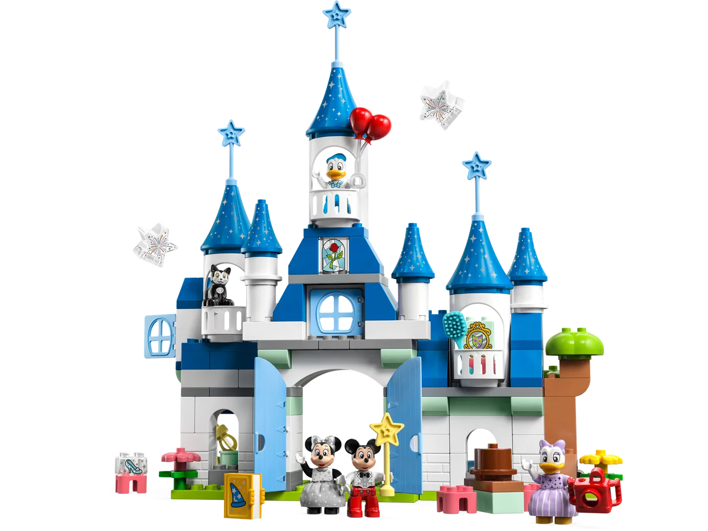LEGO 10998 Château Magique 3-en-1 - prix | Brick Broker