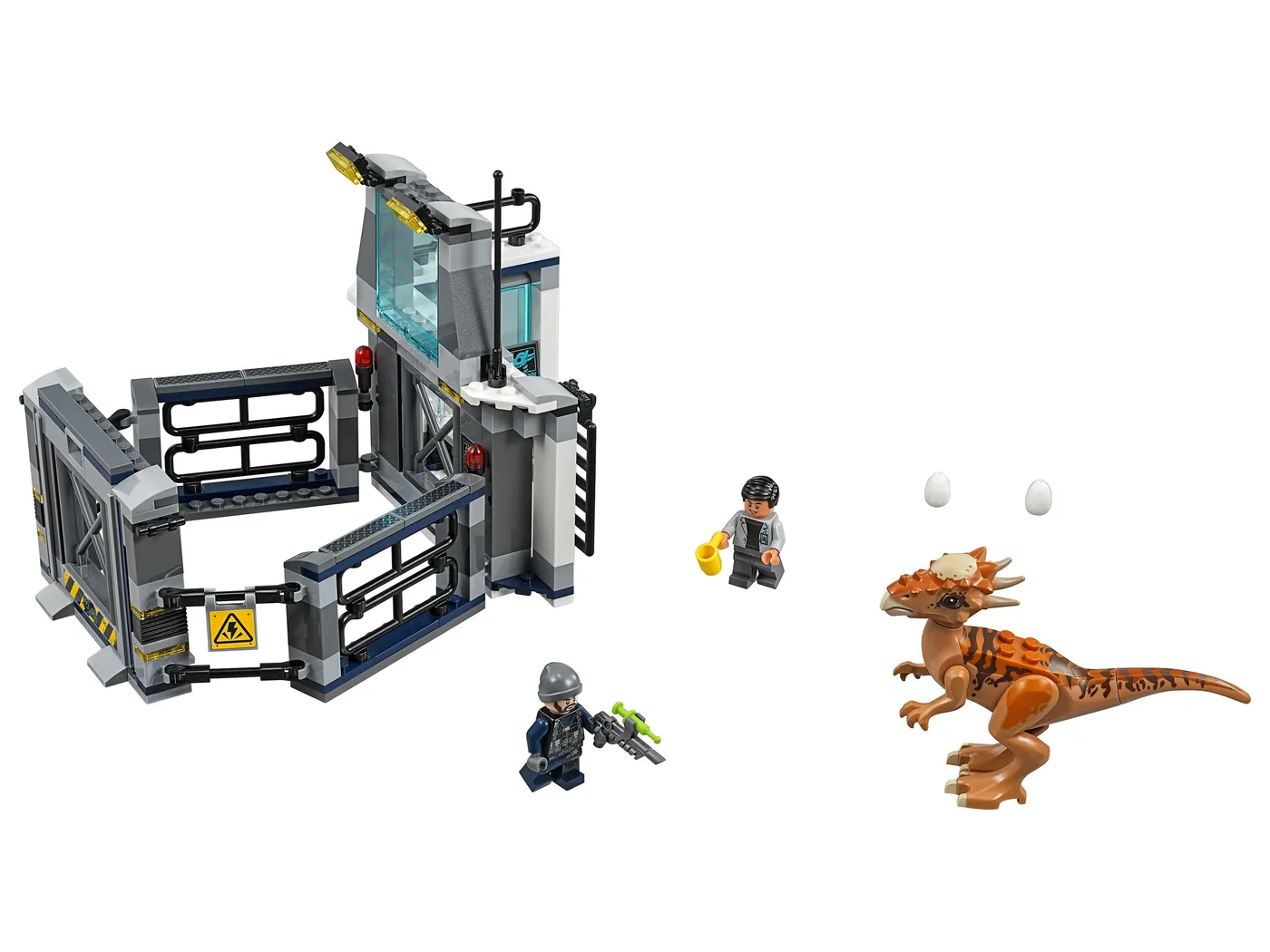 LEGO 75927 Évasion de Stygimoloch - prix | Brick Broker