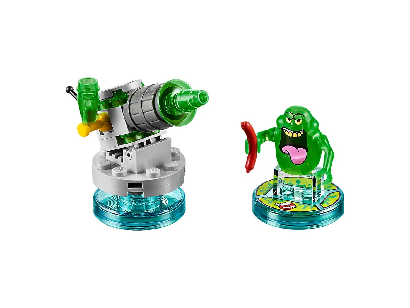 LEGO 71241 Pack de plaisir Slimer - prix | Brick Broker