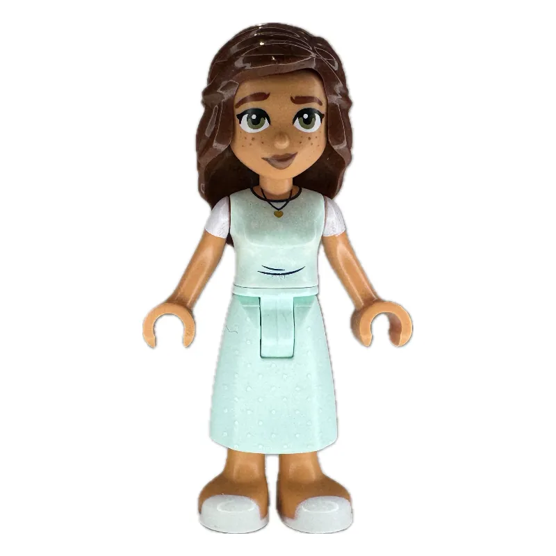 Mary Joy — dans quels sets LEGO ? (fig-014615) | Brick Broker