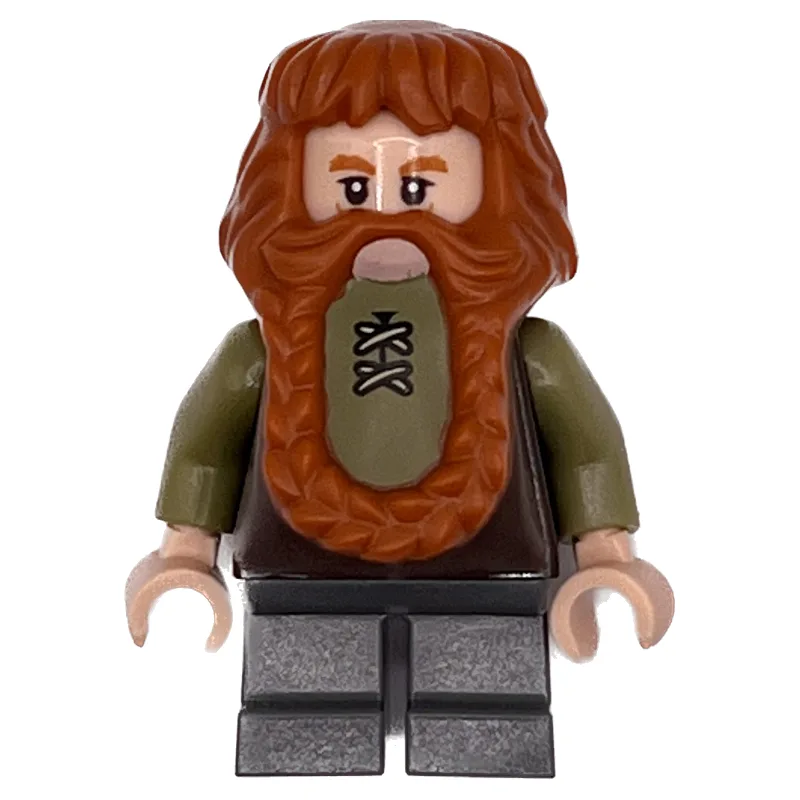 Bombur the Dwarf — dans quels sets LEGO ? (fig-005891) | Brick Broker