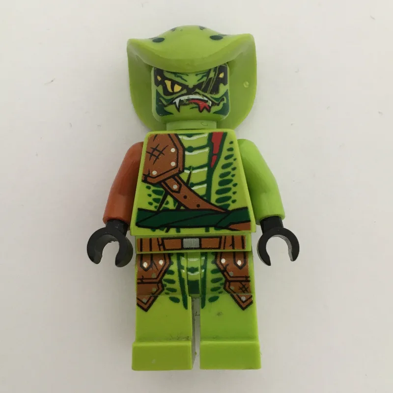 Lasha (Rebooted) — dans quels sets LEGO ? (fig-005961) | Brick Broker