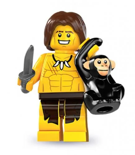 LEGO 8831 Garçon de la jungle - prix et où acheter | Brick Broker