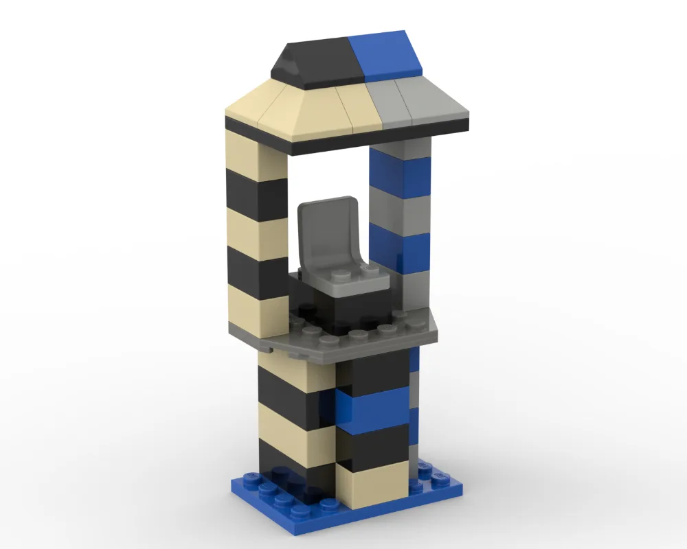 LEGO Tour de Quidditch Harry Potter (exclusivité de l'événement TRU) (TRU01-1) - prix | Brick Broker