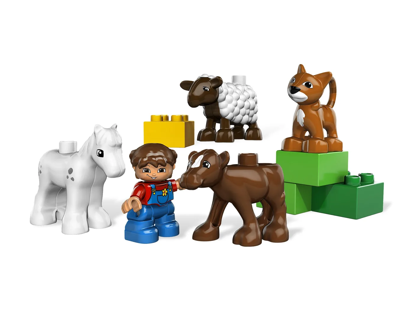 LEGO 5646 Crèche de la ferme - prix et où acheter | Brick Broker