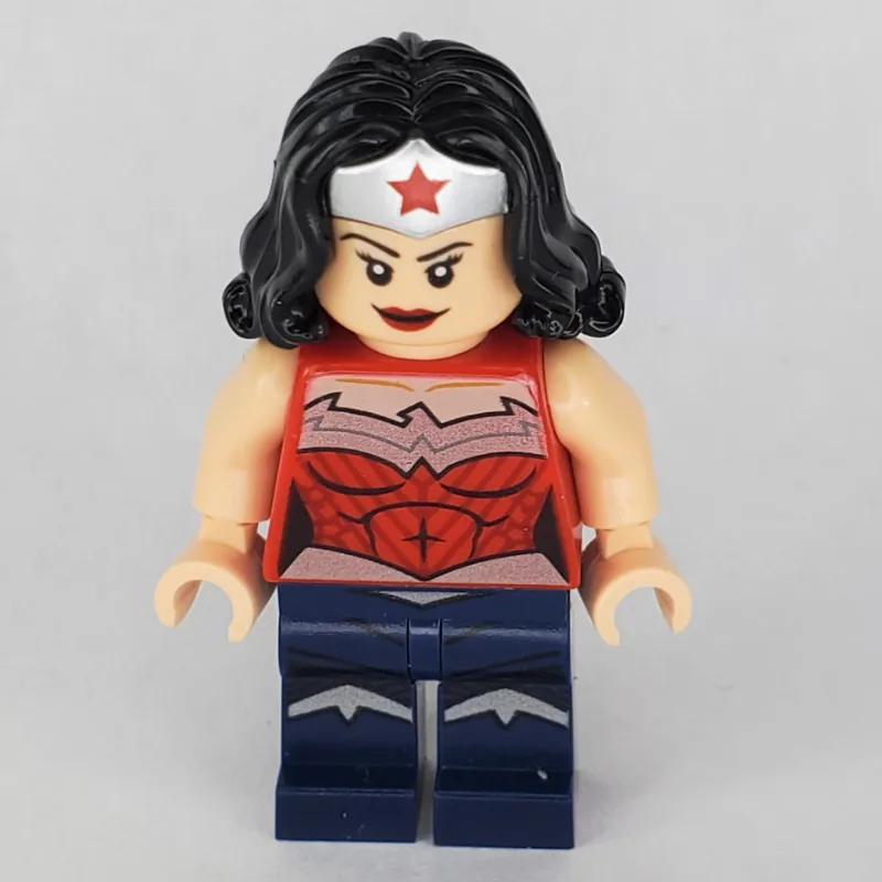 Wonder Woman — dans quels sets LEGO ? (fig-000008) | Brick Broker