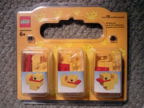 LEGO 4599605 Poussins de Pâques - prix et où acheter | Brick Broker