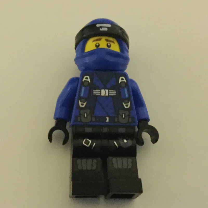 Jay (Hunted) — dans quels sets LEGO ? (fig-001790) | Brick Broker
