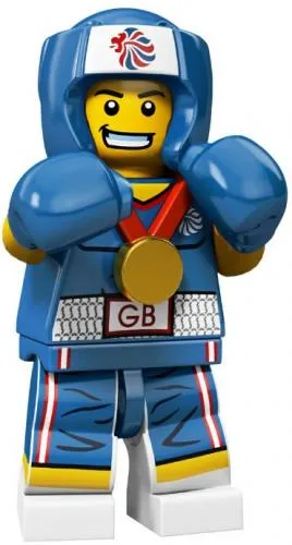 LEGO 8909 Boxeur costaud - prix et où acheter | Brick Broker