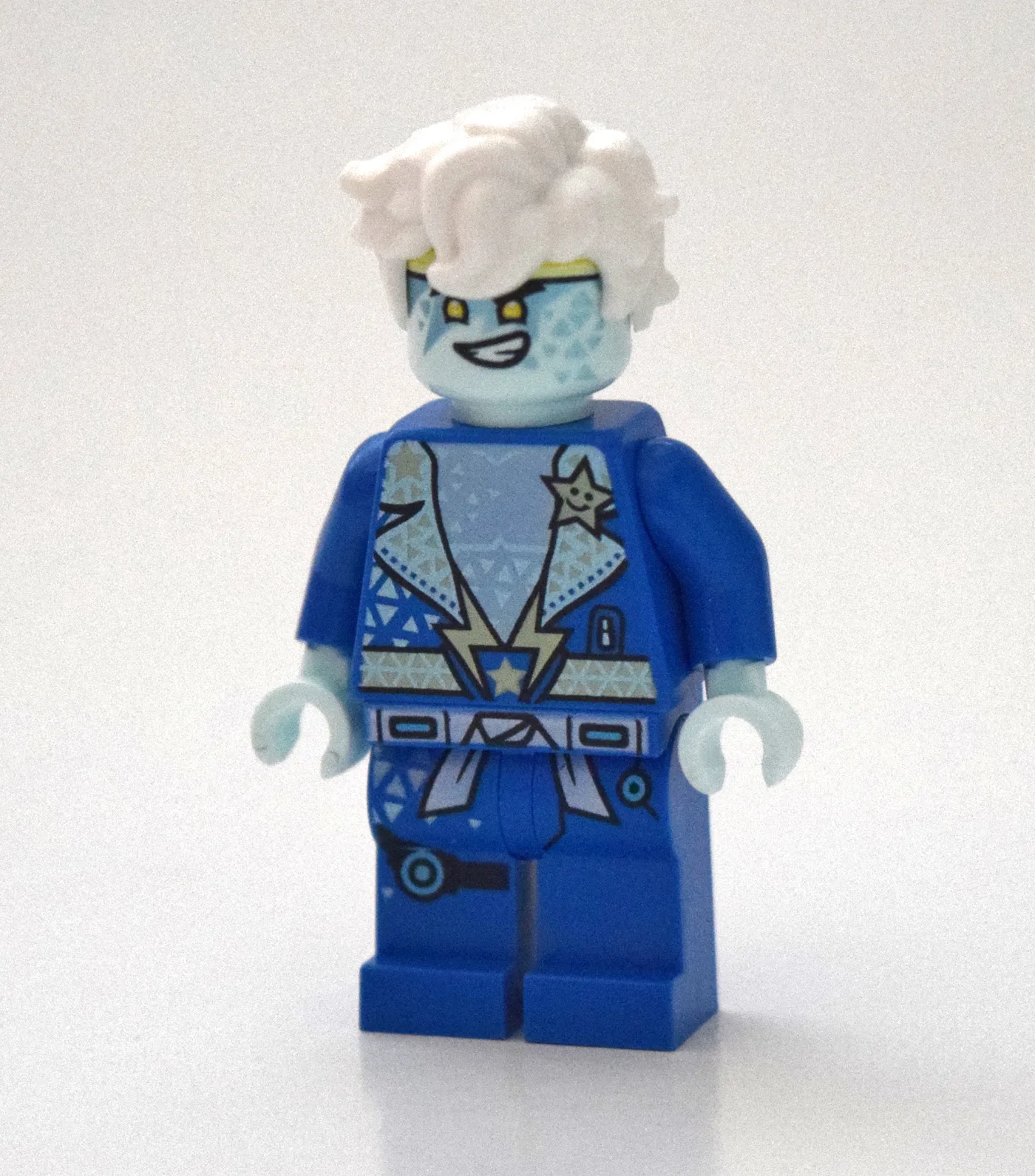 Jay, Avatar — dans quels sets LEGO ? (fig-003147) | Brick Broker