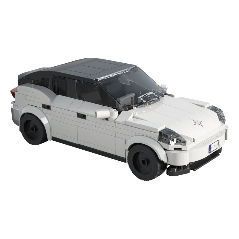 JIESTAR Kit de modèle Xbert Mdl-Y (JS-66016) - prix | Brick Broker