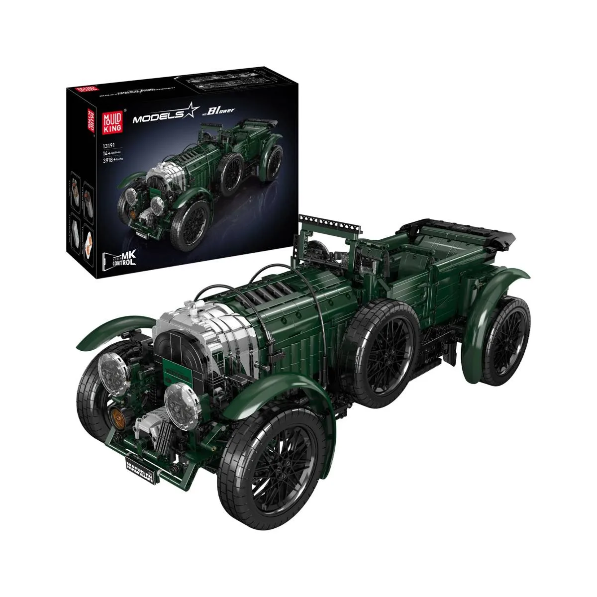 Mould King Souffleur (MOU-13191) - prix et où acheter | Brick Broker