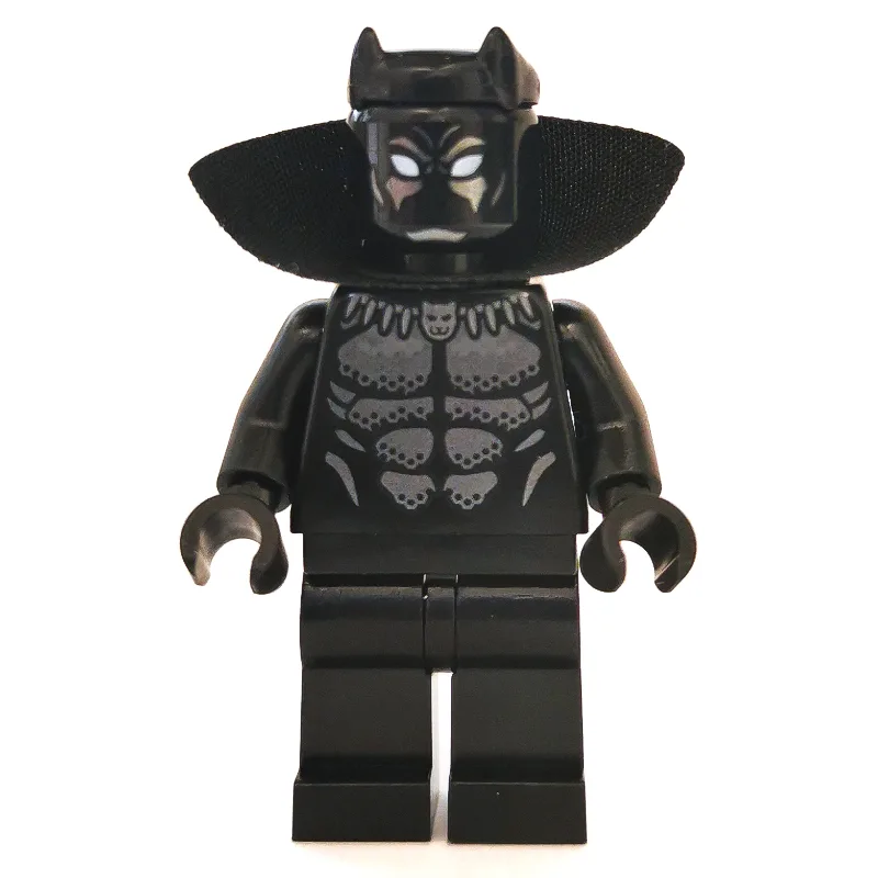 Black Panther with Collar — dans quels sets LEGO ? (fig-005589) | Brick Broker