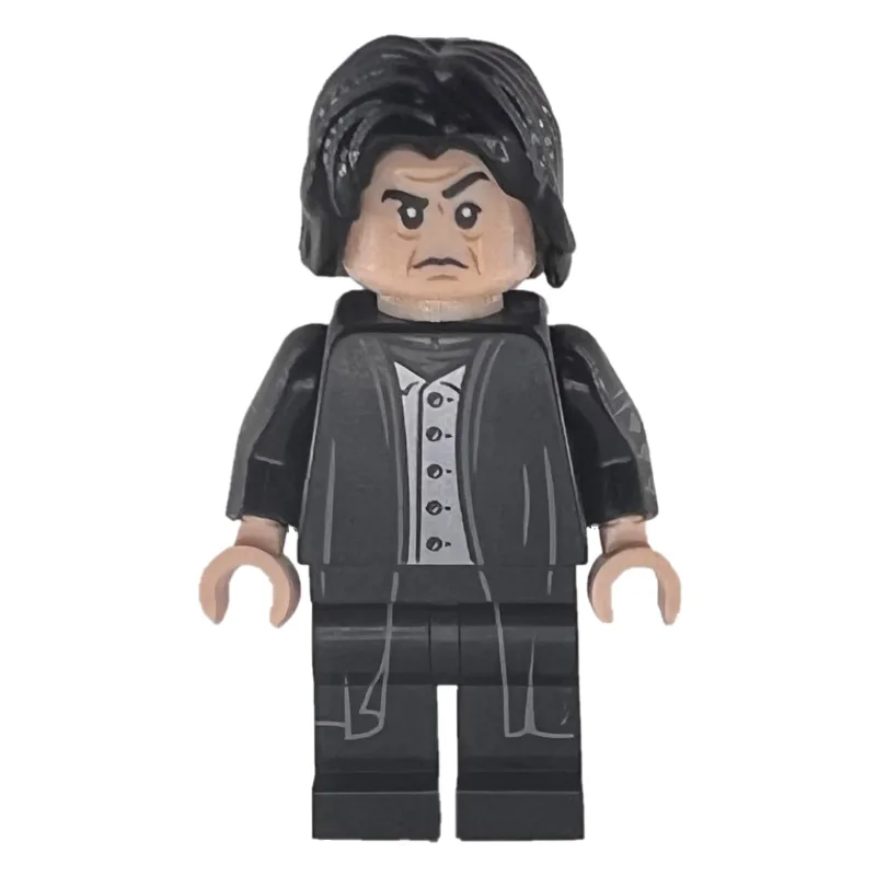 Professor Severus Snape, Long Robes over Blac… — minifigurine LEGO | Brick Broker