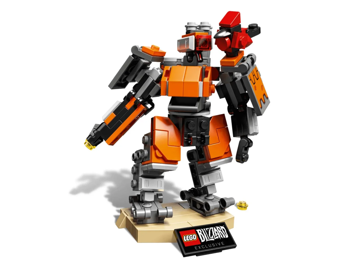 LEGO 75987 Omnic Bastion - prix et où acheter | Brick Broker