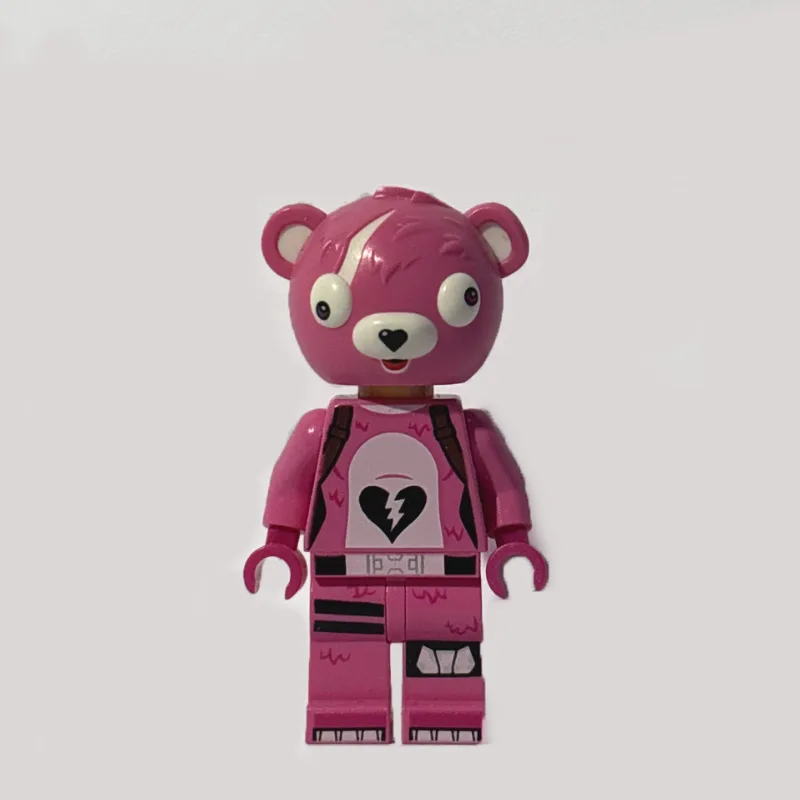 Cuddle Team Leader — dans quels sets LEGO ? (fig-015565) | Brick Broker