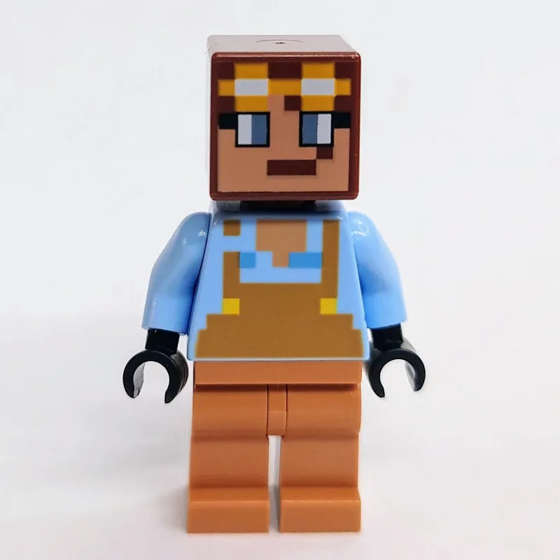 Armorsmith — dans quels sets LEGO ? (fig-014469) | Brick Broker