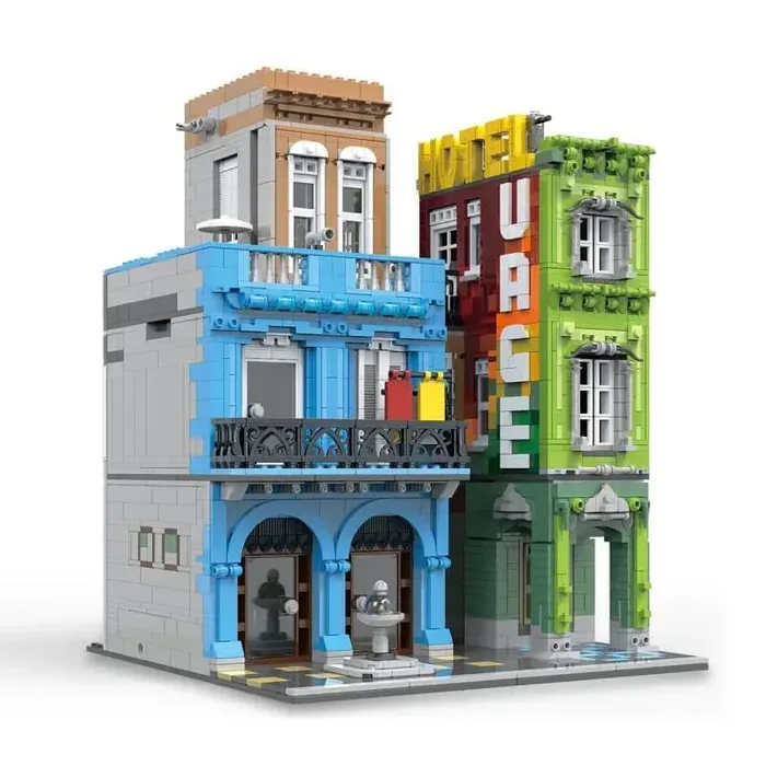 ZHEGAO Hôtel Cuba (ZHE-00956) - prix et où acheter | Brick Broker