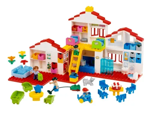 LEGO 9231 Ensemble de maison de jeu - prix | Brick Broker