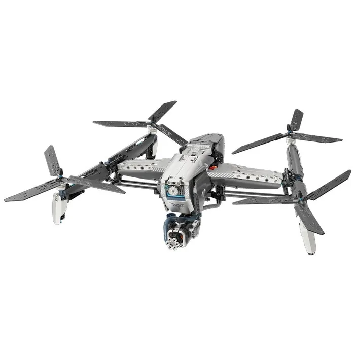 JIESTAR Kit de modèle de drone militaire iBlock (JS-IB1207) - prix | Brick Broker