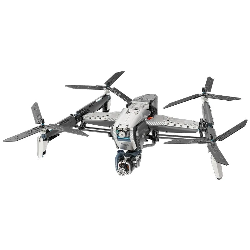 JIESTAR Kit de modèle de drone militaire iBlock (JS-IB1207) - prix | Brick Broker