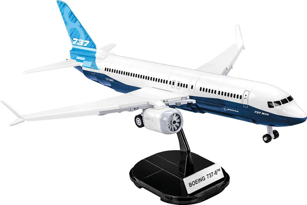 COBI Boeing 737-8 (COBI-26608) - prix et où acheter | Brick Broker