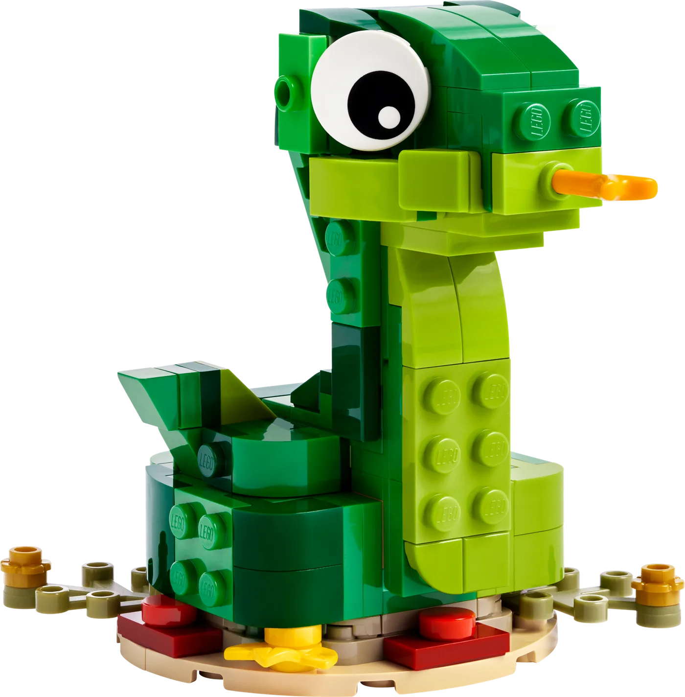 LEGO 40707 Année du serpent - prix et où acheter | Brick Broker