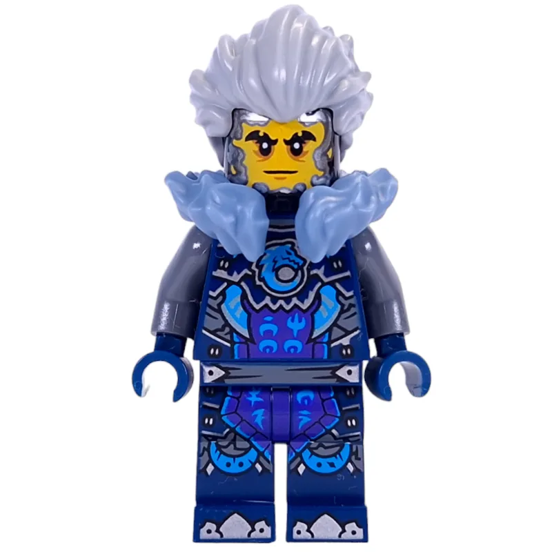 Cinder — dans quels sets LEGO ? (fig-014583) | Brick Broker
