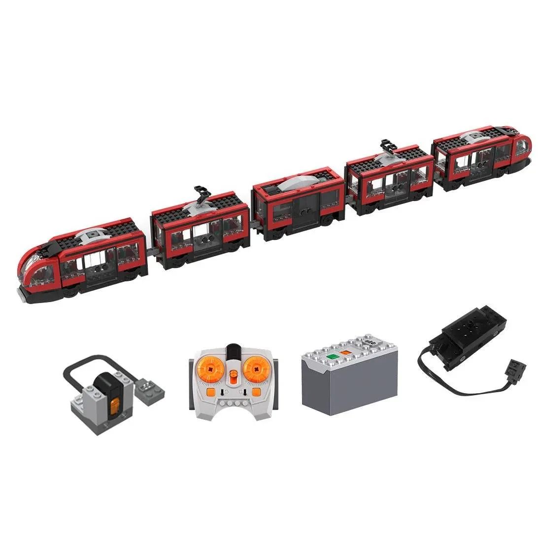 LesDiy Tramway du centre-ville 60423 (LESDIY-3606940) - prix | Brick Broker