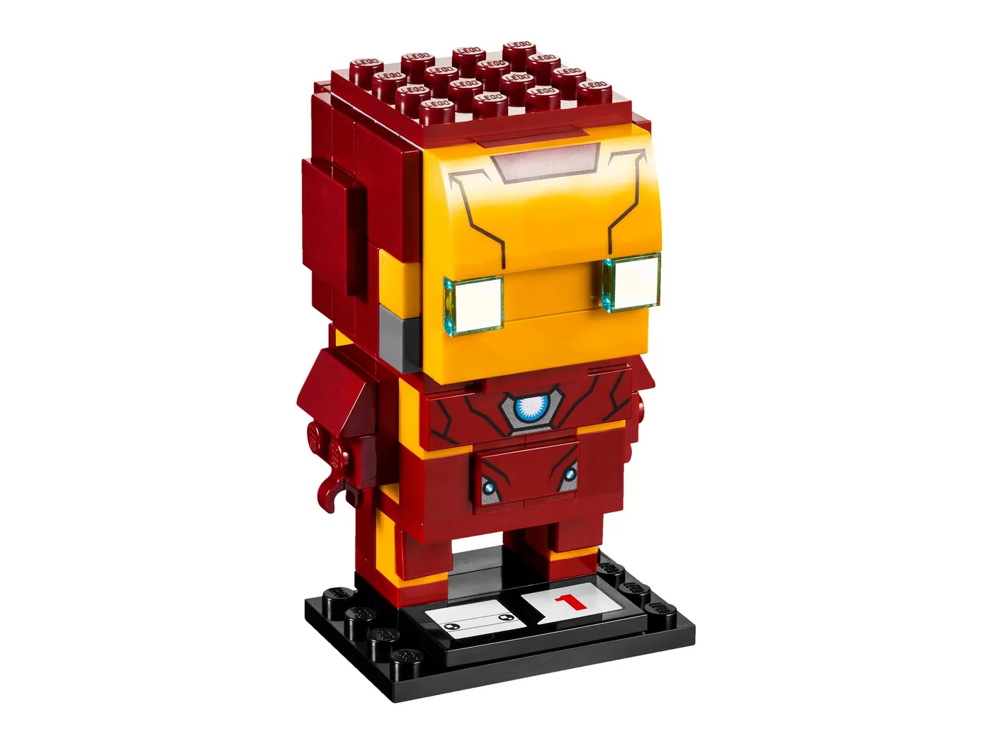 LEGO 41590 Iron Man - prix et où acheter | Brick Broker