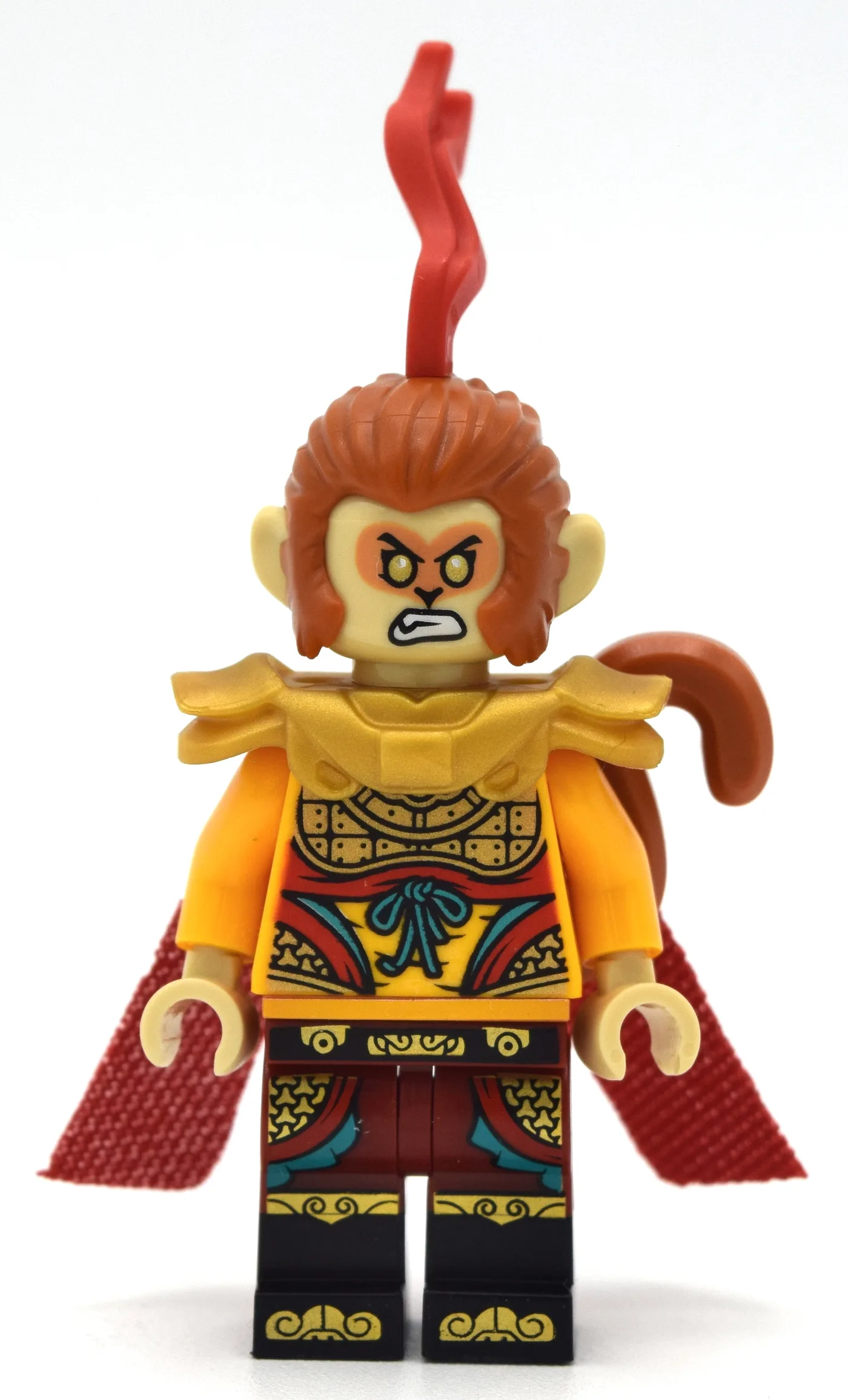 Battle Monkey King — dans quels sets LEGO ? (fig-011148) | Brick Broker