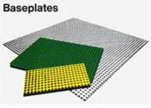 LEGO 798 Plaques de Base, Vert - prix et où acheter | Brick Broker