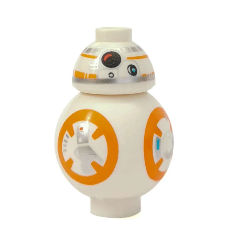 BB-8, Large Photoreceptor — dans quels sets LEGO ? (fig-004428) | Brick Broker