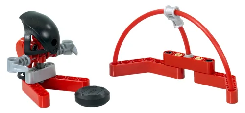 LEGO 3558 Joueur rouge et but - prix et où acheter | Brick Broker
