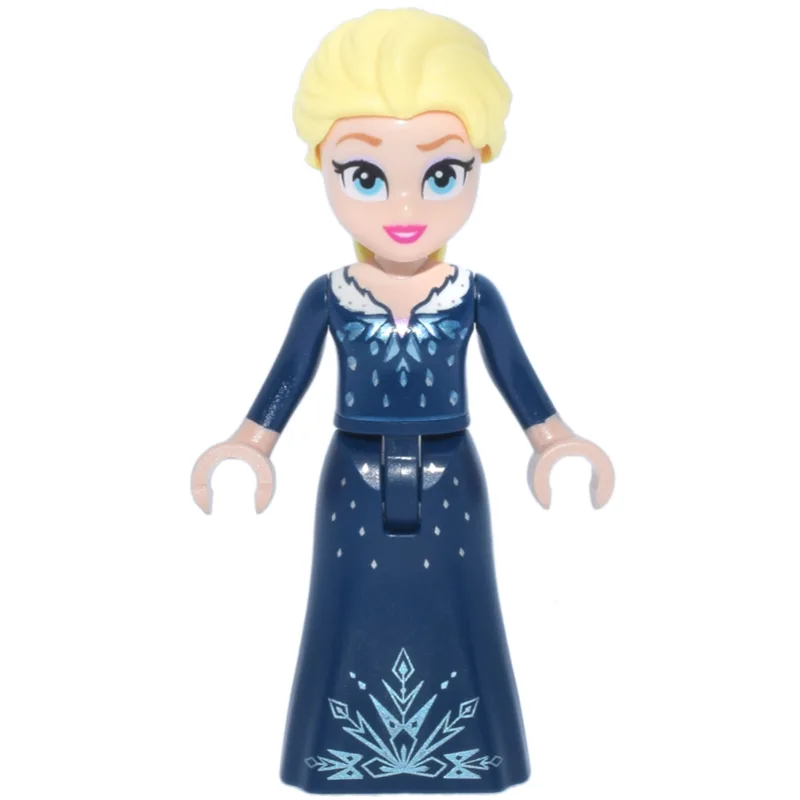 Elsa, Dark Blue Dress — dans quels sets LEGO ? (fig-015823) | Brick Broker