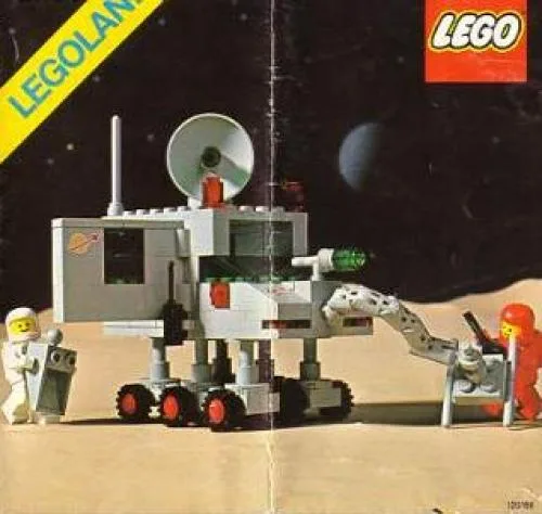 LEGO 6901 Laboratoire Mobile - prix et où acheter | Brick Broker