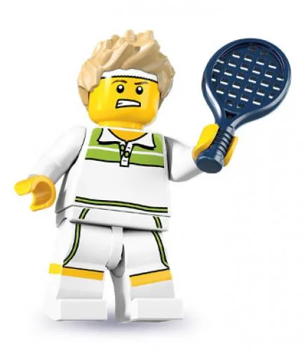 LEGO 8831 As du tennis - prix et où acheter | Brick Broker