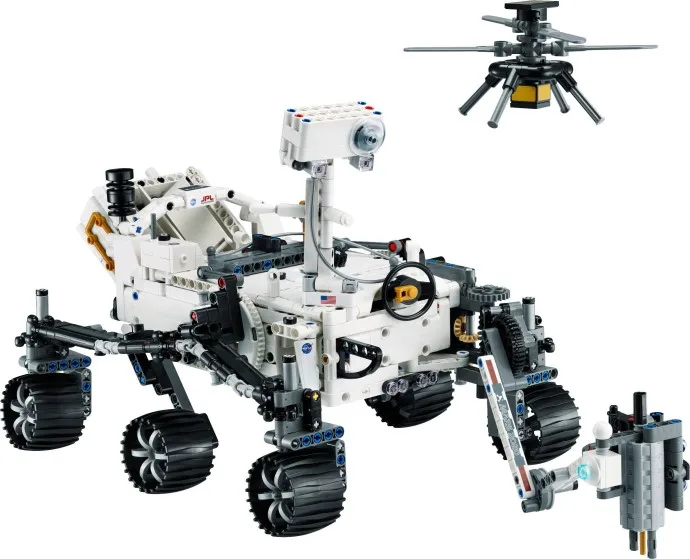 LEGO 42158 Rover martien Perseverance de la NASA - prix | Brick Broker
