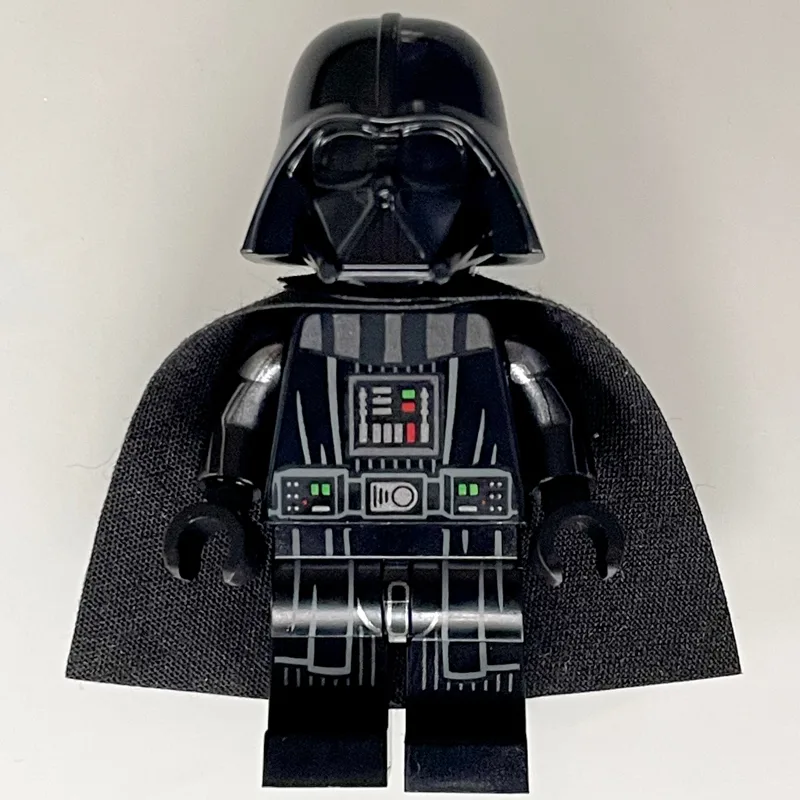 Darth Vader, White Skin, 50231 Cape, Robe Hem… — minifigurine LEGO | Brick Broker