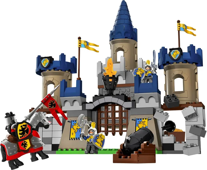 LEGO 4864 Château - prix et où acheter | Brick Broker