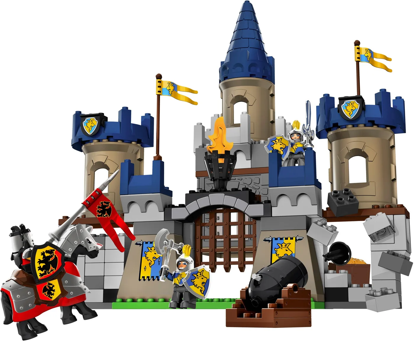 LEGO 4864 Château - prix et où acheter | Brick Broker