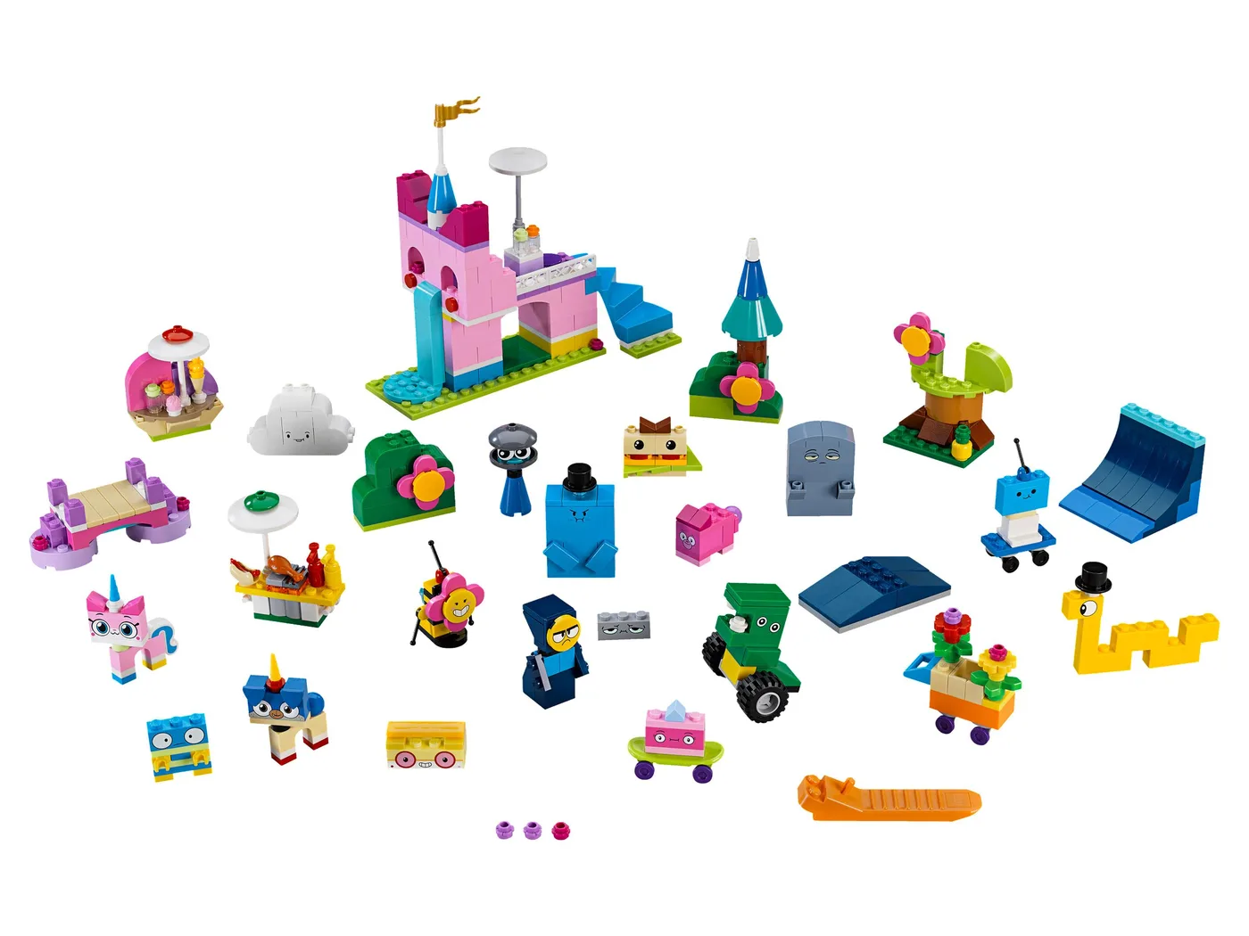 LEGO 41455 Boîte de briques créatives Unikingdom - prix | Brick Broker