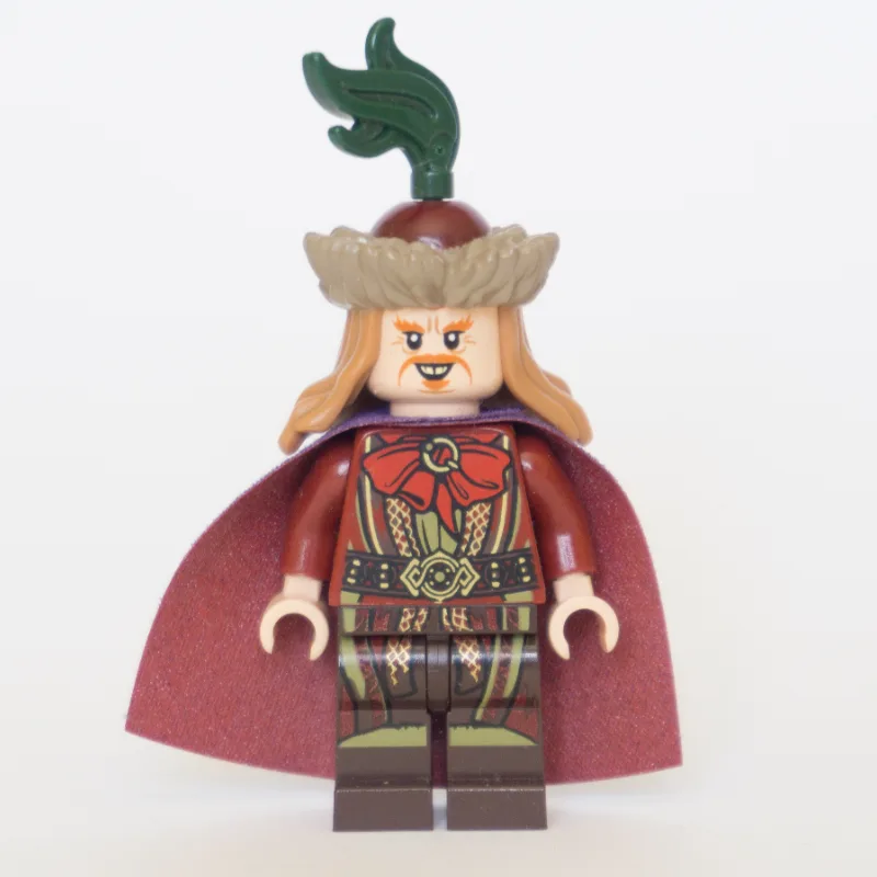 Master of Lake-town — dans quels sets LEGO ? (fig-005920) | Brick Broker